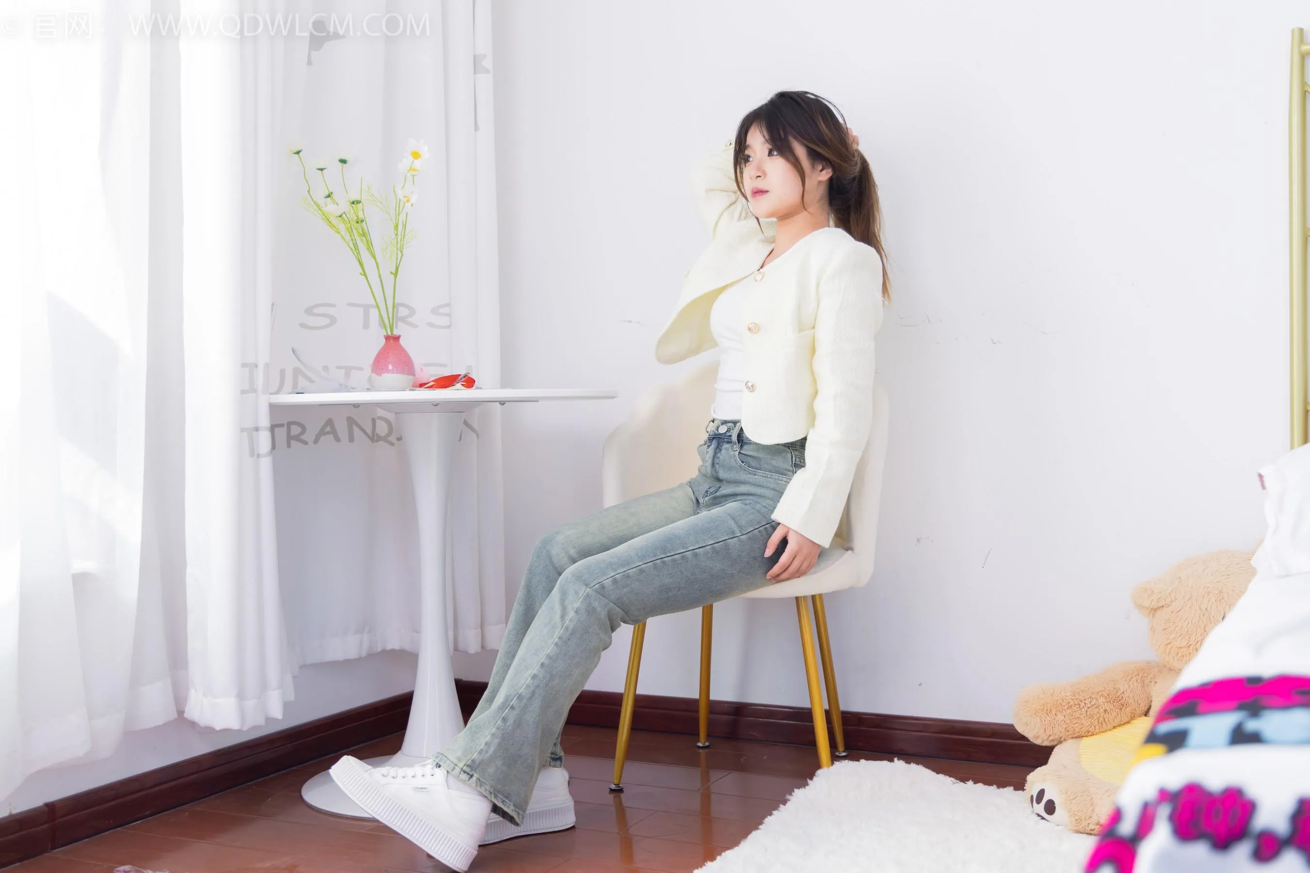 物恋传媒 NO.1556 闪闪-闪闪发光 [151P]插图2